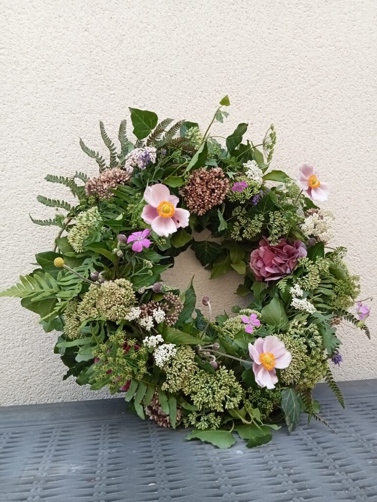 Fleurs de saison - Maître artisan Fleuriste