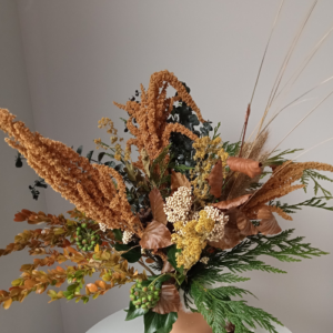 Bouquet Deuil "Orion"