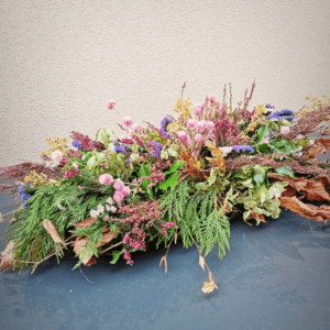 Dessus de cercueil "Véga"