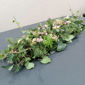 Raquette deuil de saison