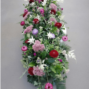 Dessus de cercueil "Ogma"